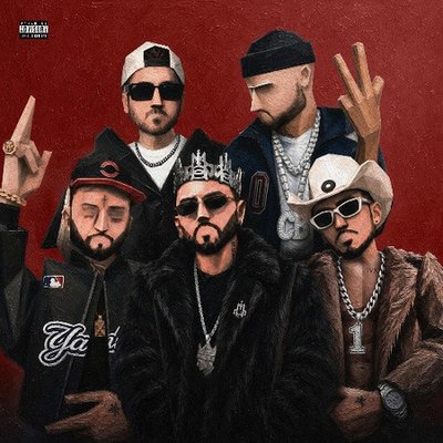 Mituni Mage (Ft. Koorosh, Vinak, Erfan, CatchyBeatz) - Arta