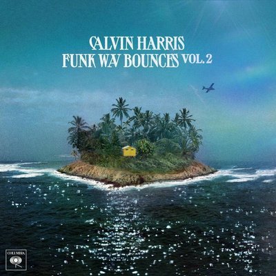 New Money - Calvin Harris