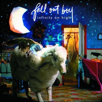 کاور آهنگ You're Crashing, But You're No Wave (Album Version) از
                                 Fall Out Boy 