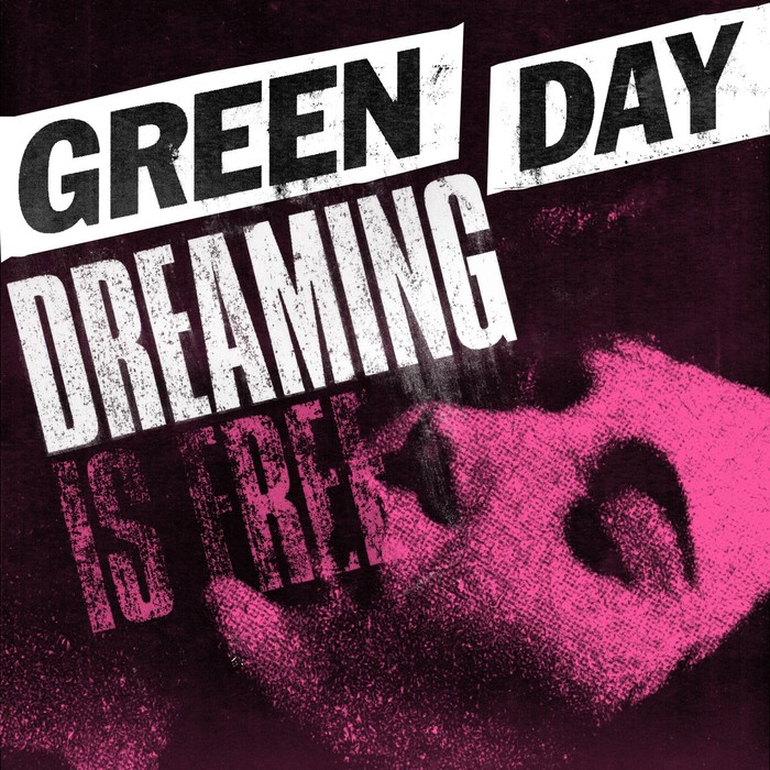 کاور آهنگ Dreaming از
                                 Green Day 