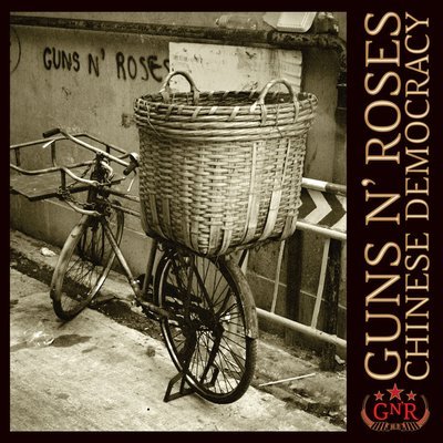 Street Of Dreams - Guns N' Roses