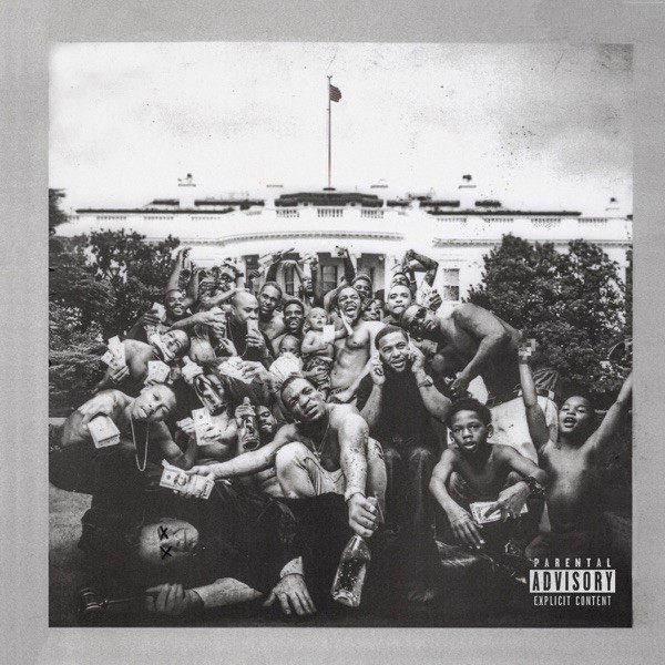 کاور آهنگ These Walls (feat. Bilal, Anna Wise & Thundercat) از
                                 Kendrick Lamar 