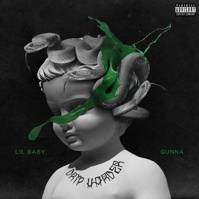 کاور آهنگ Underdog (Ft. Gunna) از
                                 Gunna Lil Baby 