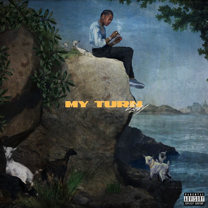 کاور آهنگ No Sucker (Ft. Moneybagg Yo) از
                                 Lil Baby Moneybagg Yo 