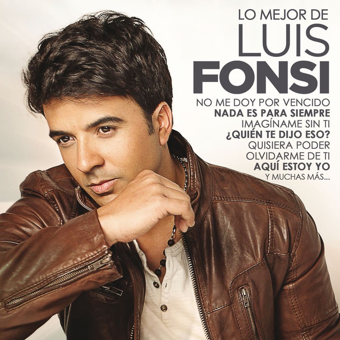 کاور آهنگ Perdóname (Album Version) از
                                 Luis Fonsi 