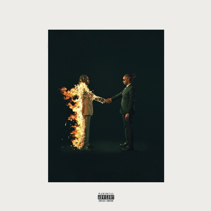 کاور آهنگ Around Me (Ft. Don Toliver) از
                 Don Toliver Metro Boomin 
