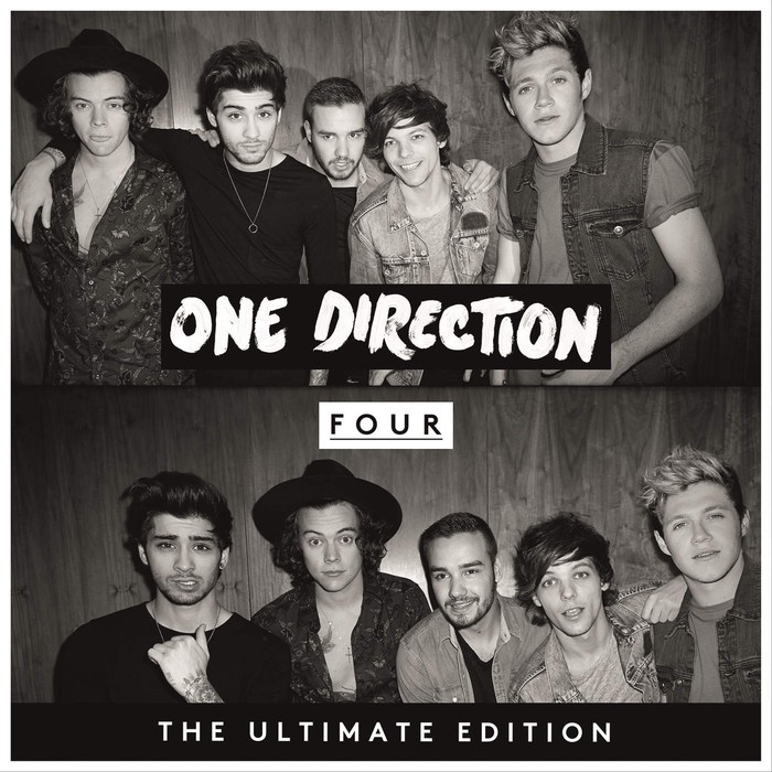 کاور آهنگ Fireproof از
                                 One Direction 