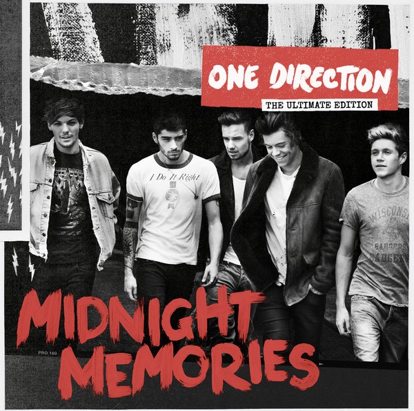 کاور آهنگ Strong از
                                 One Direction 