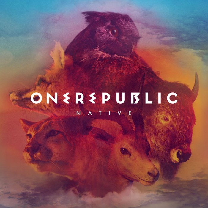 کاور آهنگ Light It Up از
                                 OneRepublic 