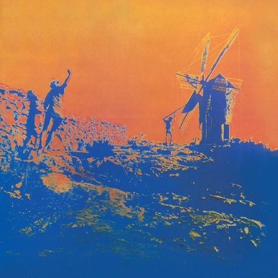 کاور آهنگ A Spanish Piece از
                                 Pink Floyd 