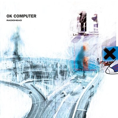 کاور آهنگ Climbing Up the Walls از
                                 Radiohead 