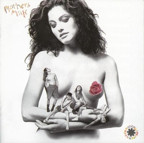 کاور آهنگ Magic Johnson از
                                 Red Hot Chili Peppers 