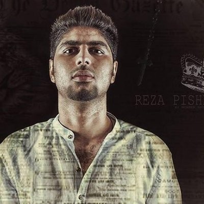 کاور آهنگ 09. Tobe (Ft. Ho3ein) از
                                 Reza Pishro 