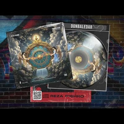کاور آهنگ Donbaledar از
                                 Reza Pishro 