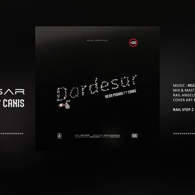 کاور آهنگ Reza Pishro - Dardesar (feat. Canis) | OFFICIAL TRACK رضا پیشرو و کنیس - دردسر از
                                 Reza Pishro 