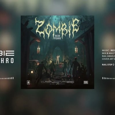کاور آهنگ Reza Pishro - Zombie | OFFICIAL TRACK رضا پیشرو - زامبی از
                                 Reza Pishro 