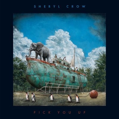 Pick You Up - Sheryl Crow