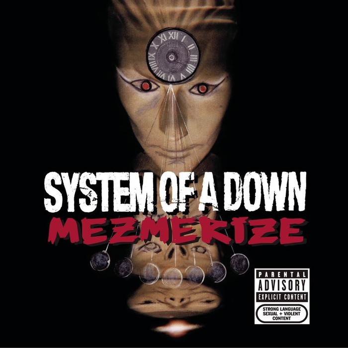کاور آهنگ This Cocaine Makes Me Feel Like I'm On This Song از
                                 System of a Down 