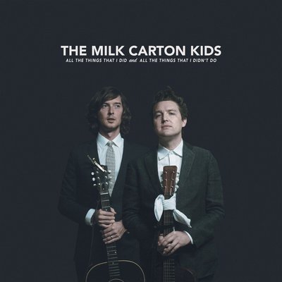 A Sea of Roses - The Milk Carton Kids