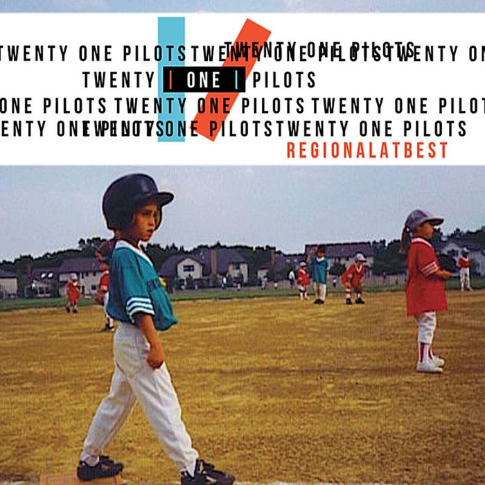کاور آهنگ Clear از
                                 Twenty One Pilots 