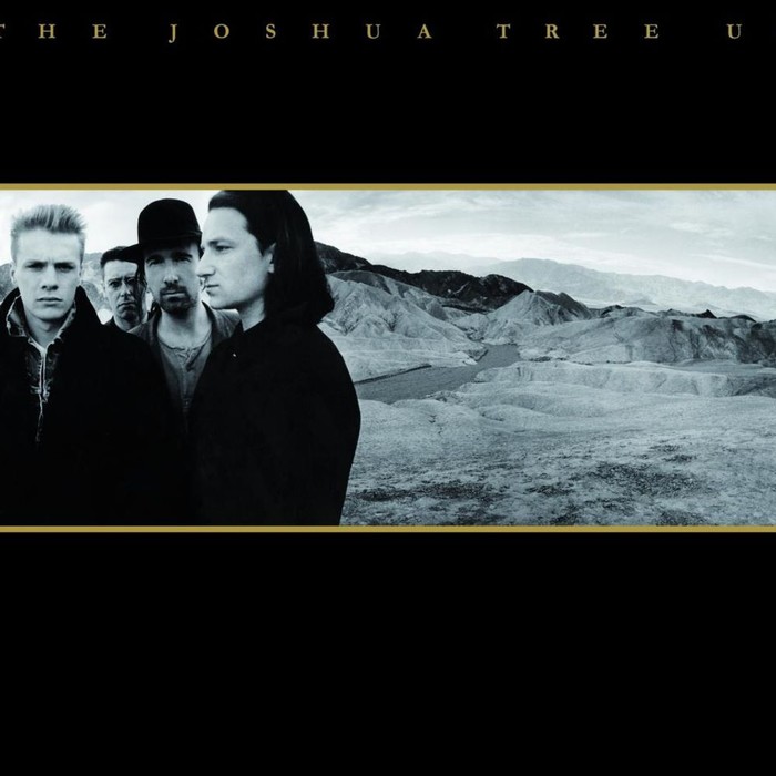کاور آهنگ Desert Of Our Love از
                                 U2 
